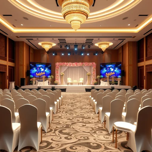 Cara Menentukan Lighting Panggung yang Pas untuk Event