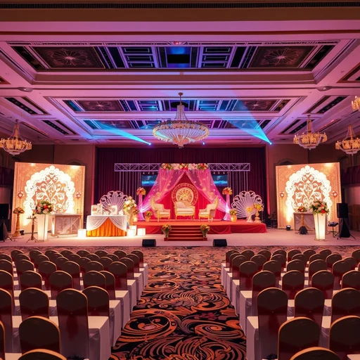 Panduan Sewa Lighting Event agar Panggung Rapi dan Aman