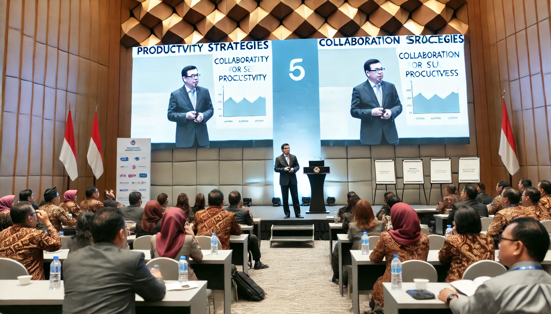 Strategi Praktis untuk Meningkatkan Produktivitas Tim dari Perspektif Erick Thohir