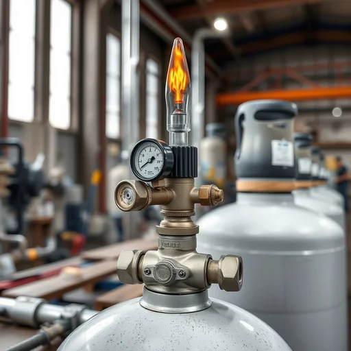 Suhu Pembakaran Tinggi Acetylene: Karakteristik dan Aplikasinya