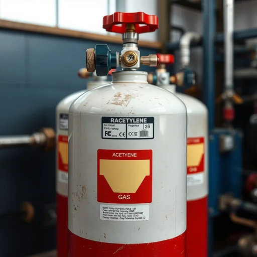 Mengungkap Suhu Pembakaran Tinggi Acetylene untuk Efisiensi Optimal
