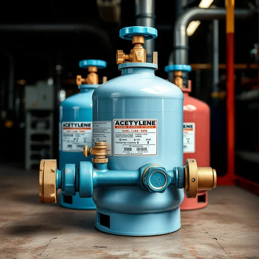 Mengenal Acetylene: Suhu Pembakaran Tinggi dan Potensinya