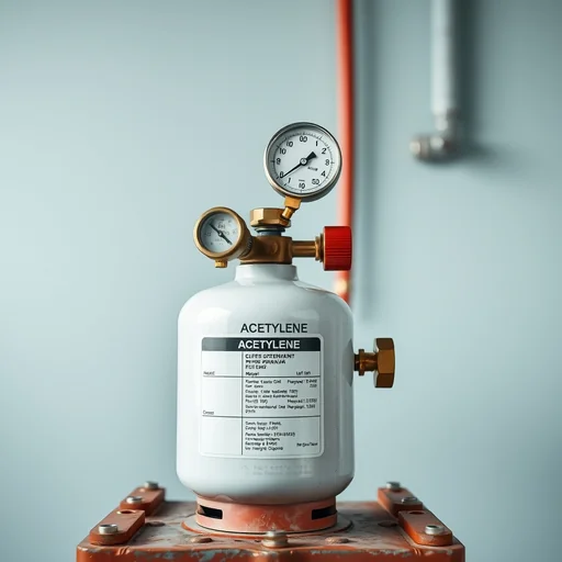 Acetylene Suhu Pembakaran Tinggi Bekasi