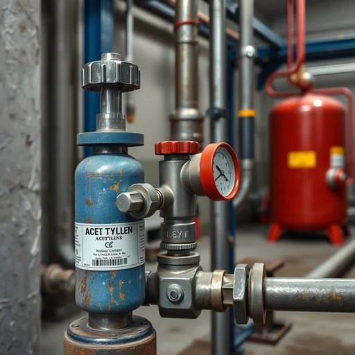 Keunggulan Acetylene Suhu Pembakaran Tinggi di Bekasi