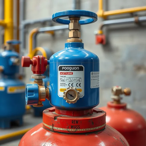 Acetylene Suhu Pembakaran Tinggi Bogor