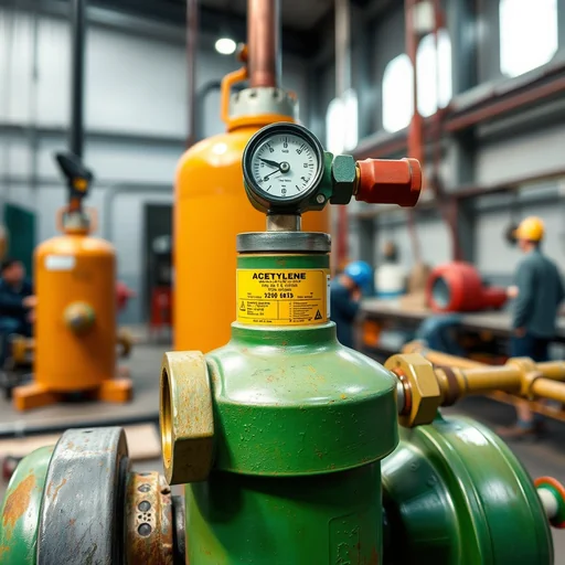 Mengenal Acetylene: Suhu Pembakaran Tinggi di Bogor