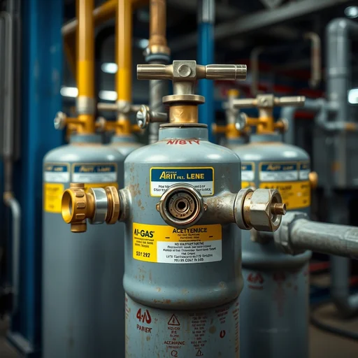 Suhu Pembakaran Tinggi Acetylene di Bogor dan Aplikasinya