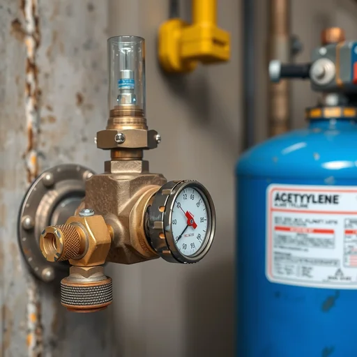 Acetylene: Suhu Pembakaran Tinggi untuk Kebutuhan Industri di Bogor