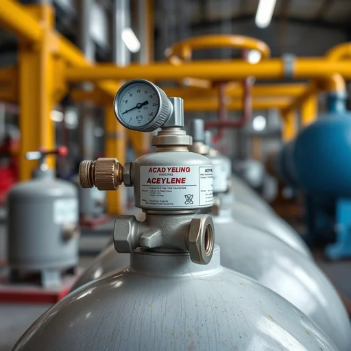 Acetylene Suhu Pembakaran Tinggi Jakarta Barat