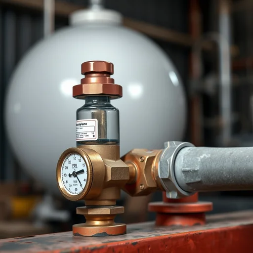 Acetylene Suhu Pembakaran Tinggi Jakarta Pusat