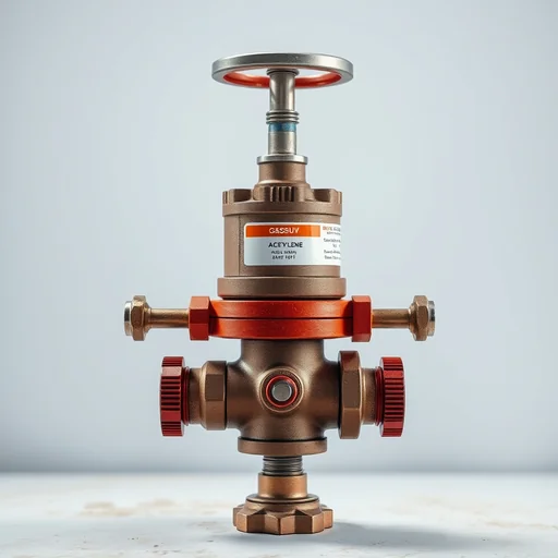 Acetylene Suhu Pembakaran Tinggi Jakarta Utara