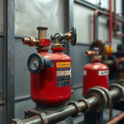 Acetylene Untuk Pemotongan Besi Tebal Bekasi