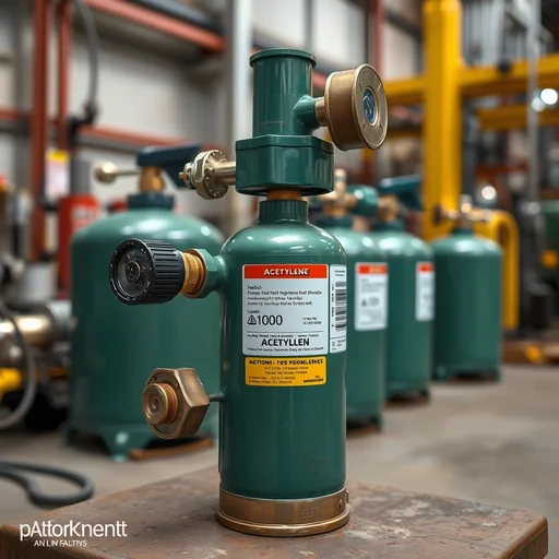 Acetylene Untuk Pemotongan Besi Tebal Bogor