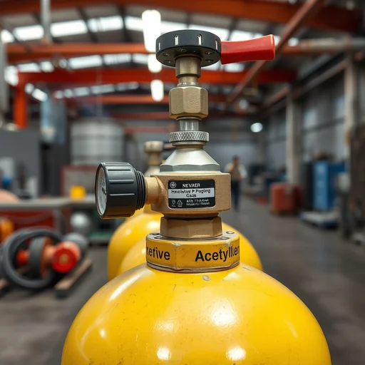 Acetylene Untuk Pemotongan Besi Tebal Jakarta