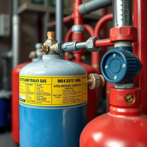 Acetylene Untuk Pemotongan Besi Tebal Jakarta Barat