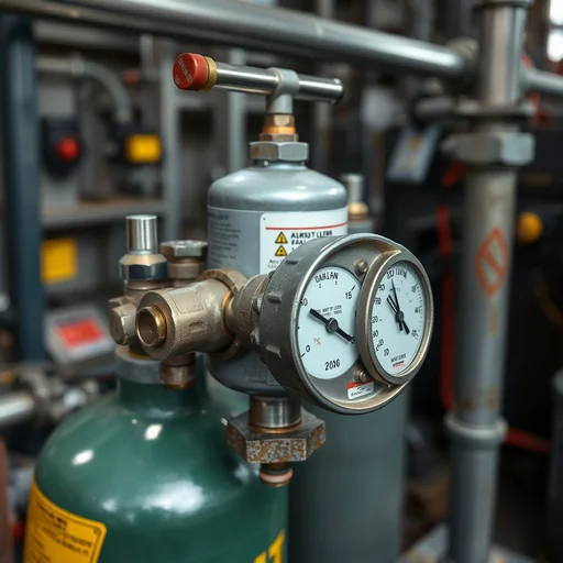 Acetylene Untuk Pemotongan Logam