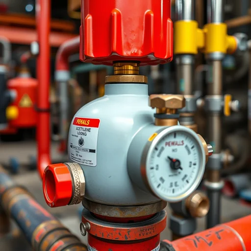 Acetylene Untuk Pemotongan Logam Bogor