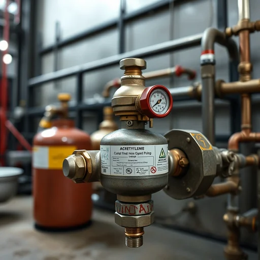 Acetylene Untuk Pemotongan Logam Jakarta Barat