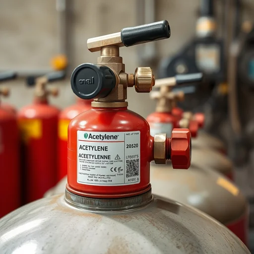 Acetylene Untuk Pemotongan Logam Jakarta Pusat