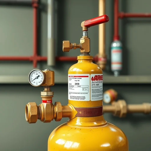 Acetylene Untuk Pemotongan Logam Tangerang