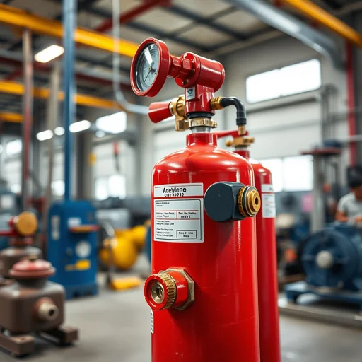 Acetylene Untuk Pengelasan