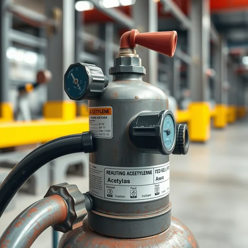 Acetylene Untuk Pengelasan Baja Bogor