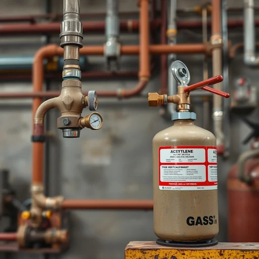 Acetylene Untuk Pengelasan Baja Depok