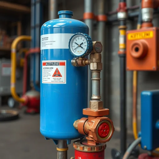 Acetylene Untuk Pengelasan Baja Jakarta