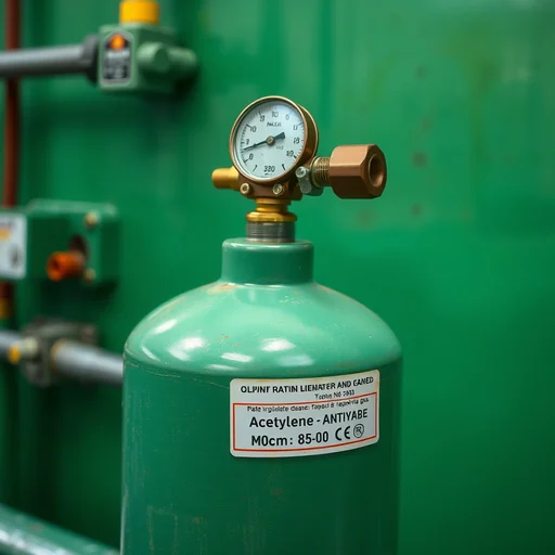 Acetylene Untuk Pengelasan Baja Jakarta Barat