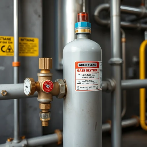 Acetylene Untuk Pengelasan Baja Jakarta Utara