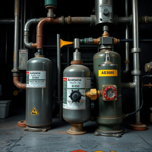 Acetylene Untuk Pengelasan Bogor