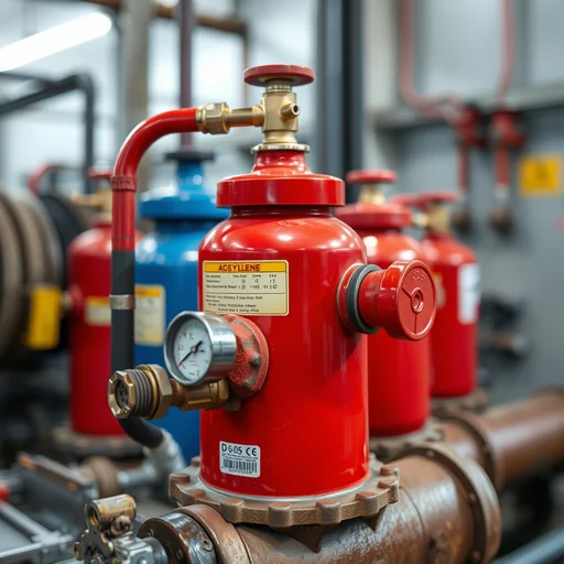 Acetylene Untuk Pengelasan Depok