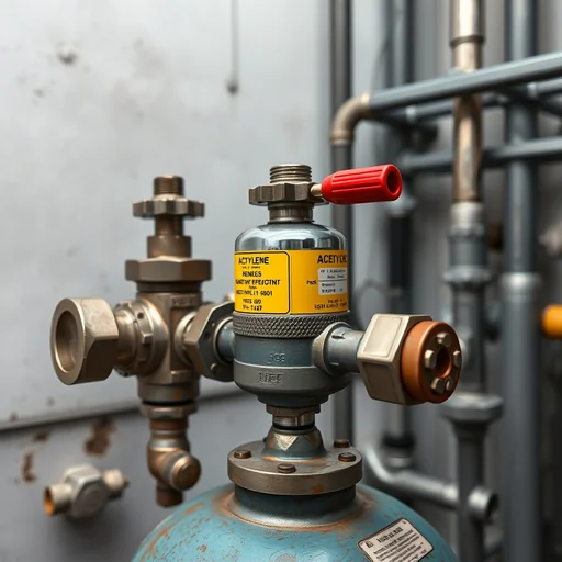 Acetylene Untuk Pengelasan Jakarta Utara