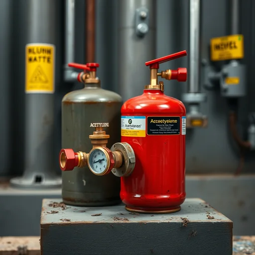 Acetylene Untuk Pengelasan Tangerang