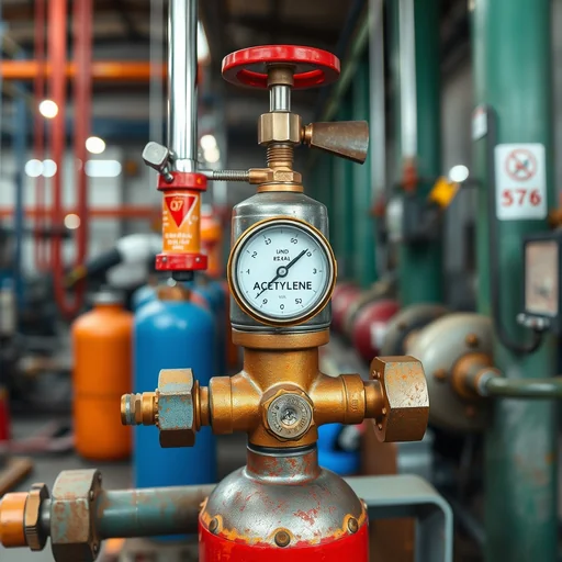 Acetylene Untuk Pengerjaan Baja Tebal Bekasi