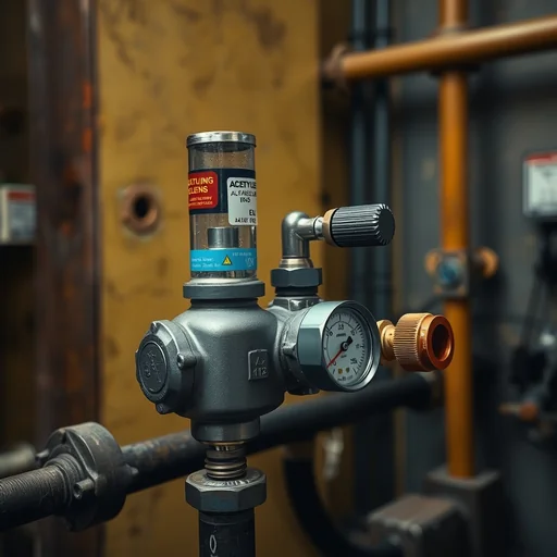 Acetylene Untuk Pengerjaan Baja Tebal Jakarta