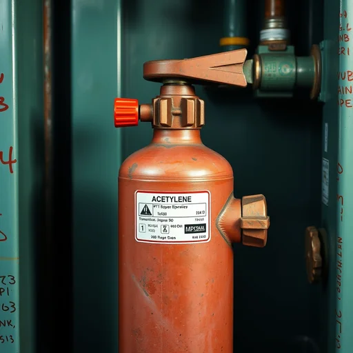 Acetylene Untuk Pengerjaan Baja Tebal Jakarta Pusat