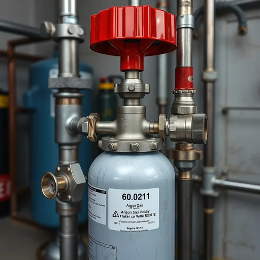 Argon Gas Inert Bogor