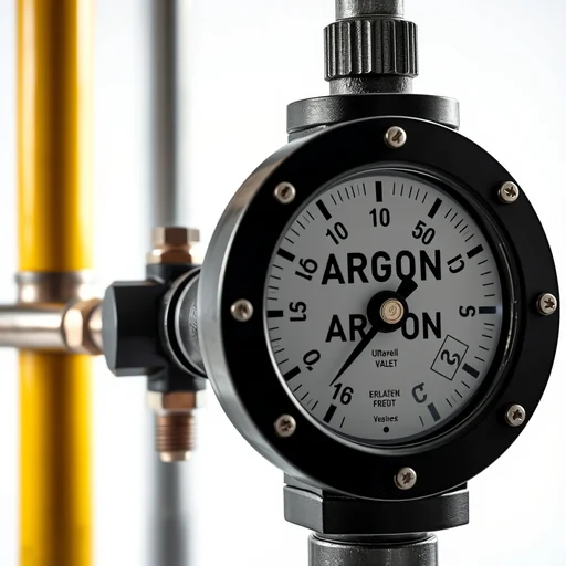 Argon Gas Inert Depok