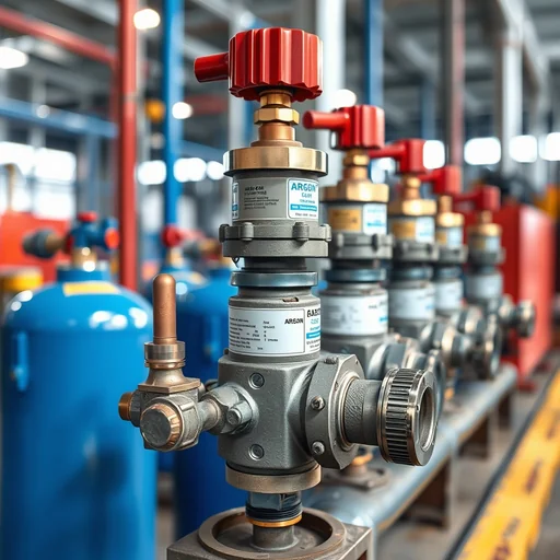 Argon Gas Inert Jakarta