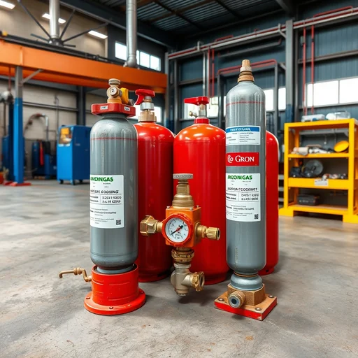 Argon Gas Inert Jakarta Barat