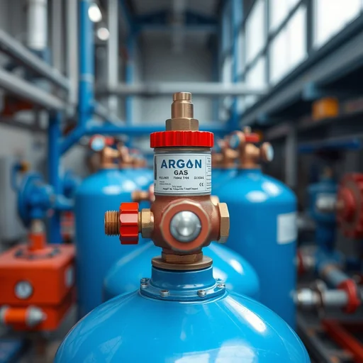 Argon Gas Inert Jakarta Pusat