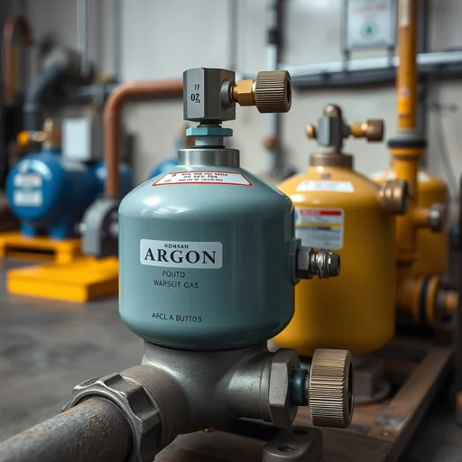 Argon Industri Jakarta Pusat