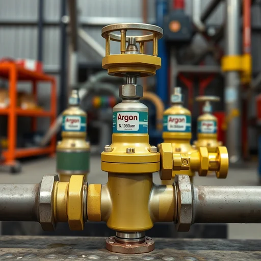 Argon Industri Jakarta Utara