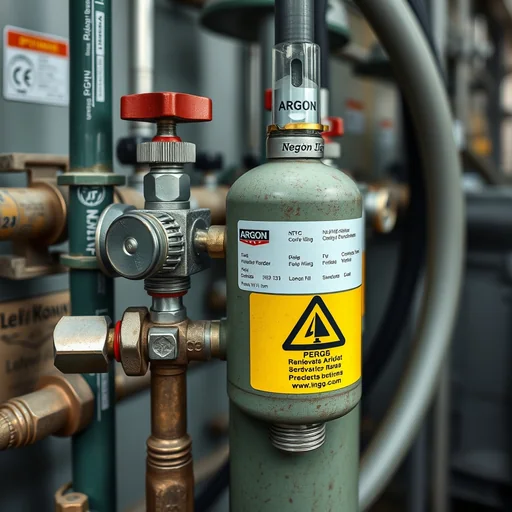 Argon Tig Welding Bekasi