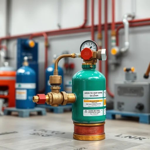 Argon Tig Welding Bogor