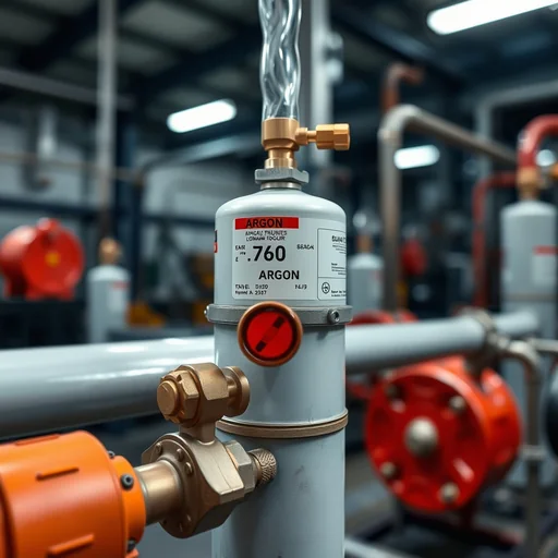 Argon Untuk Fabrikasi Logam Bogor