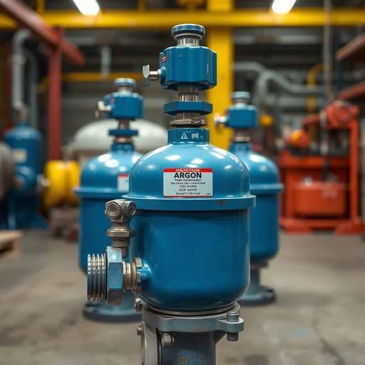 Argon Untuk Fabrikasi Logam Depok