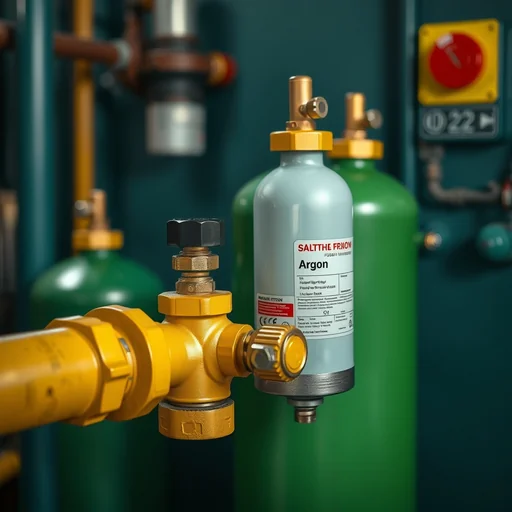 Argon Untuk Fabrikasi Logam Jakarta Barat