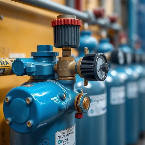 Argon Untuk Fabrikasi Logam Jakarta Pusat